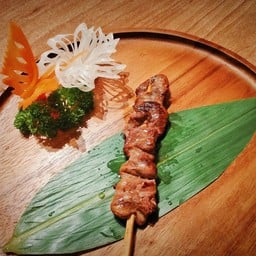 Yakitori hatsu
