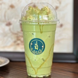 ชาเขียว ปั่น