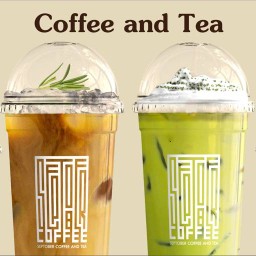 Septober Coffee & Tea No.1