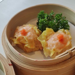 ขนมจีบกุ้งจักรพรรดิ