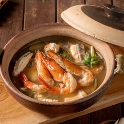 ต้มยำกุ้ง