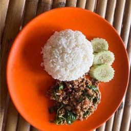 เมนูกระเพรา