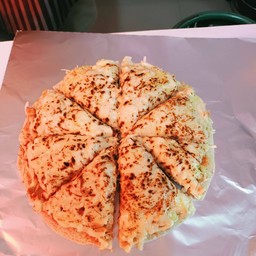 ชีสซ่าไก่แบบถาด