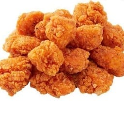 ไก่ป๊อปเขย่าผงวิ๊งแซ่บ