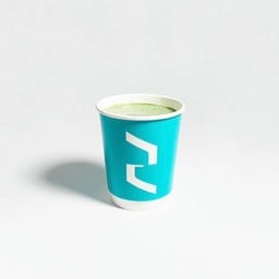 Hot Matcha latte