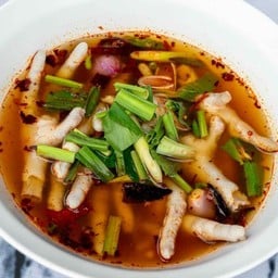 ต้มยำขาไก่