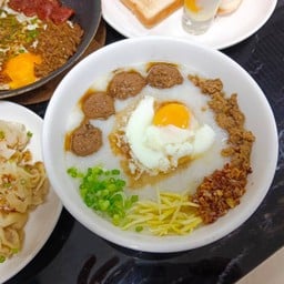 โจ๊กหมูเสริมสกุล สาขา 2 ราม2