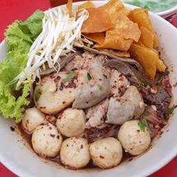 ก๋วยเตี๋ยวต้มยำ