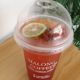 ชาบ๊วยมะนาวสามรส