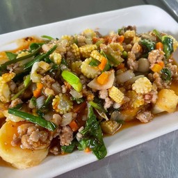 เต้าหู้สามรส
