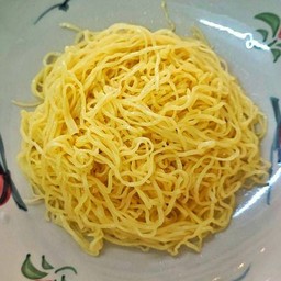 บะหมี่ลวก