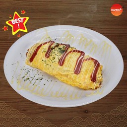 ยากิโซบะห่อไข่