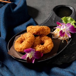 ทอดมันกุ้ง