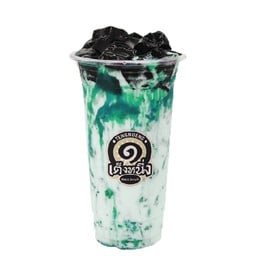 เฉาก๊วยนมสด - มินท์