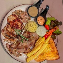 เซตสุดคุ้ม หมู+ไก่