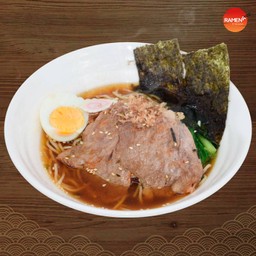 ราเมนเนื้อวากิว