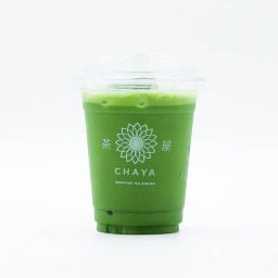 Okumidori Matcha Latte