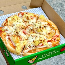 Pizza Lady พิซซ่าเลดี้(แหลมฉบัง)