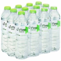 น้ำเปล่า(ขวด)