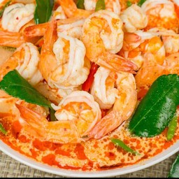 ต้มยำกุ้งน้ำข้น