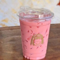 นมสตอเบอรี่