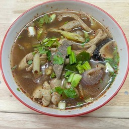 ต้มเเซ่บเนื้อ