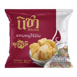 แคปหมู นิชา รสอูมามิ