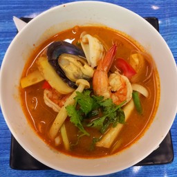 ต้มยำซีฟู๊ด