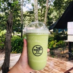 ชาเขียวนมสด