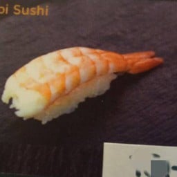 27 Ebi Sushi 1 pc