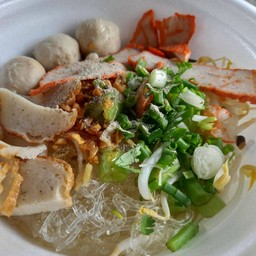 วุ้นเส้น