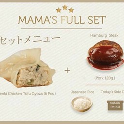MAMAFU FULL SET