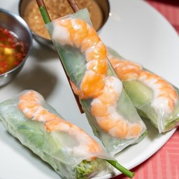 Fresh rolls 5pcs