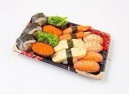 ซูชิ Lovely