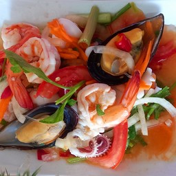 ยำซีฟู๊ด