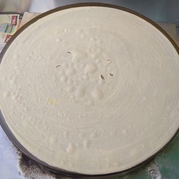 แป้งเครปทาเนย แป้งนุ่ม