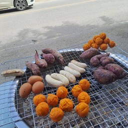 แม่หนึ่งขนม โตเกียว/แพนเค้ก-หน้าสนามกีฬา