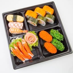 เบนโตะ ซูชิแฟนตาซี แถม เปปซี่