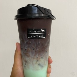 โกโก้มิ้นต์นมสด