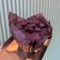 Muffin chocolate