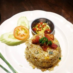 ข้าวผัดปลาเค็ม FR-A