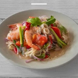 ยำวุ้นเส้นรวมมิตร