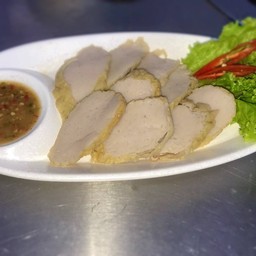 ฮือก๊วยทอดลวก