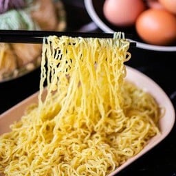 บะหมี่เปล่า 4ก้อน