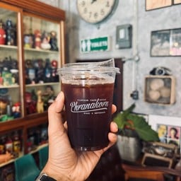 อเมริกาโน่ (Americano)