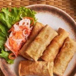 Egg rolls 3pcs