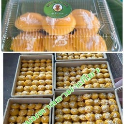 ขนมตาลอาม่า สวนผัก 32 ถนนบางกรวย-จงถนอม