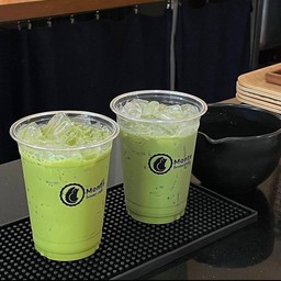 Green Tea Latte