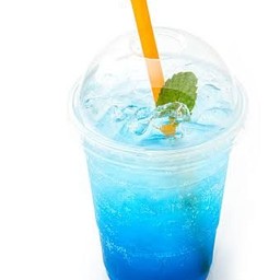 บลูเลม่อนโซดา