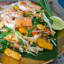 ผัดไทยหลานคุณยาย